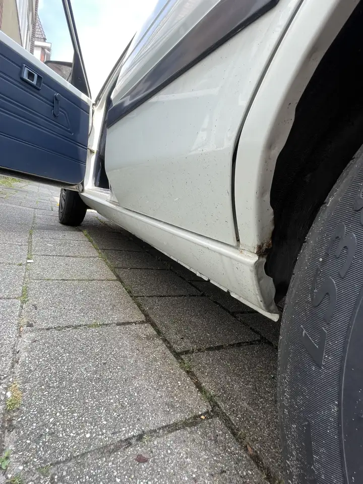 Toyota Corolla 12 V DX, foto 5
