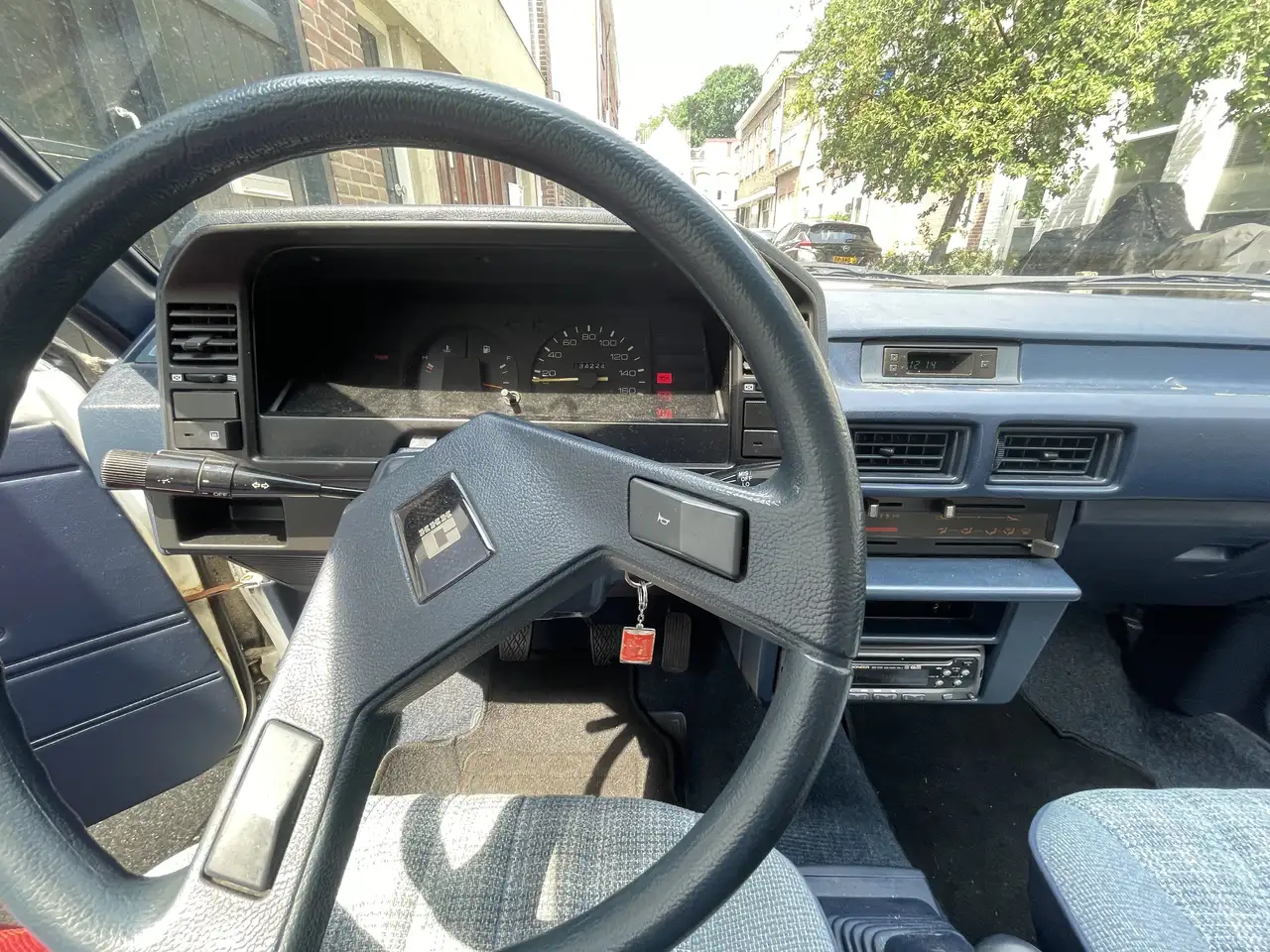 Toyota Corolla 12 V DX, foto 9