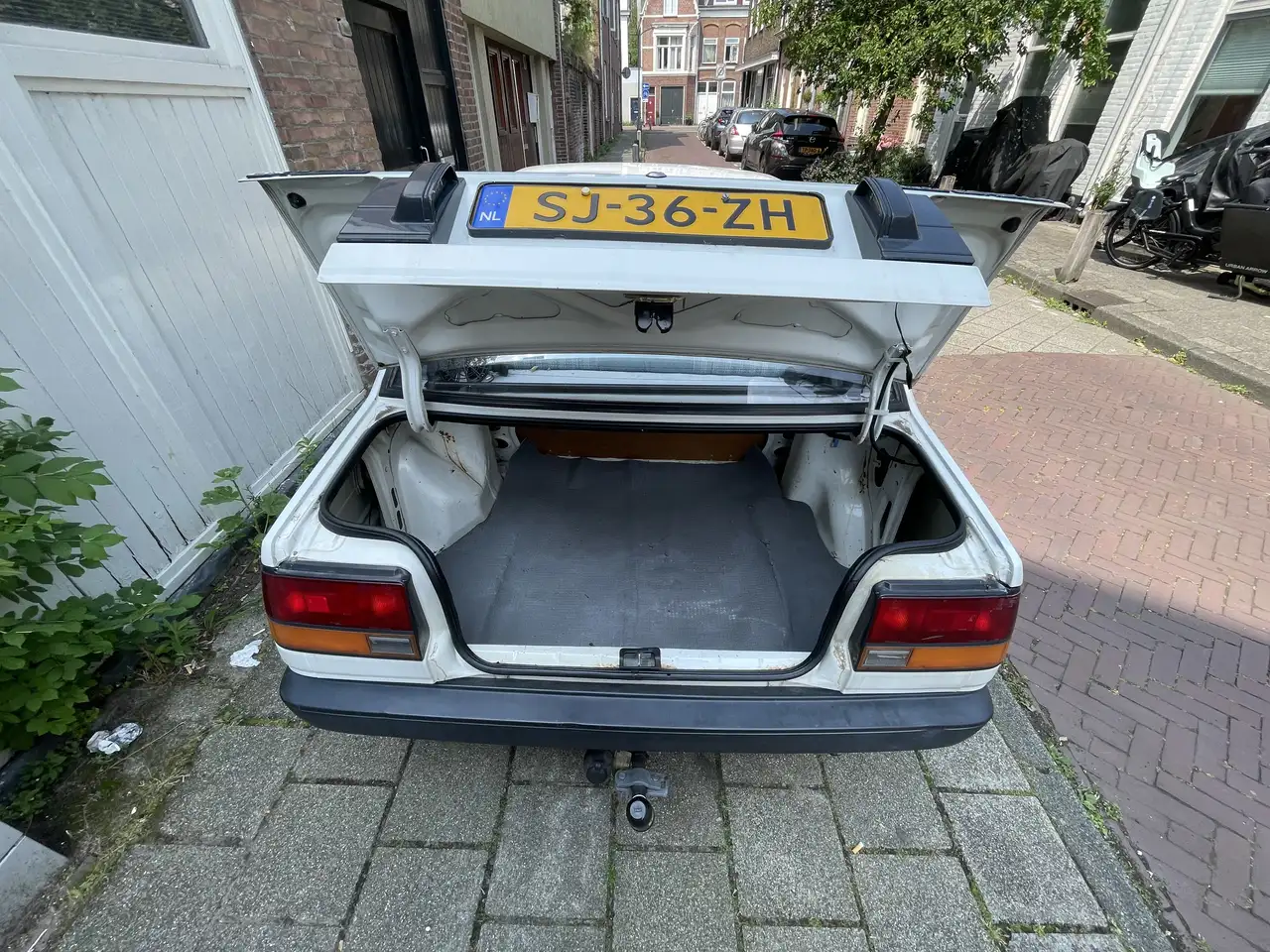Toyota Corolla 12 V DX, foto 10