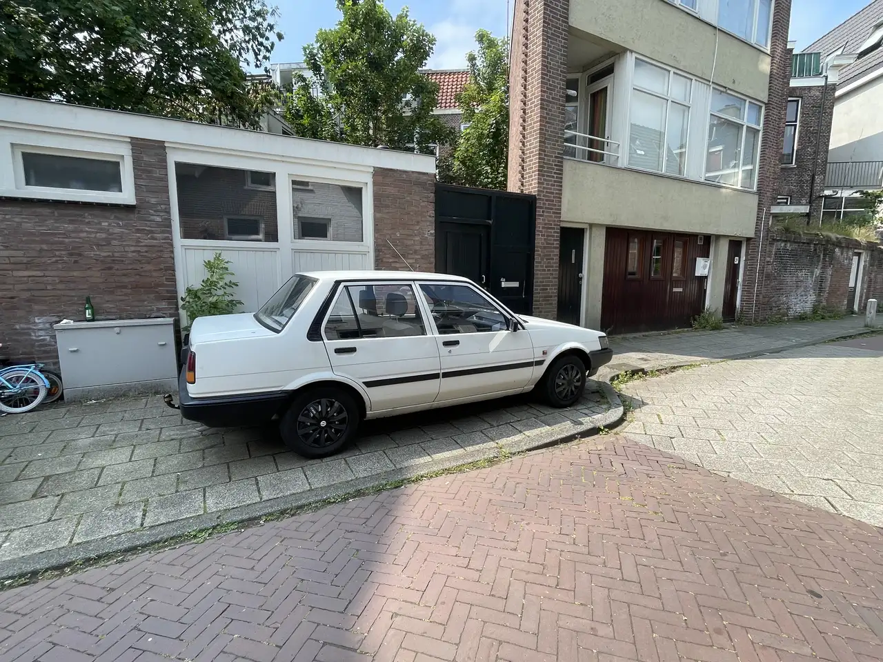 Toyota Corolla 12 V DX, foto 2