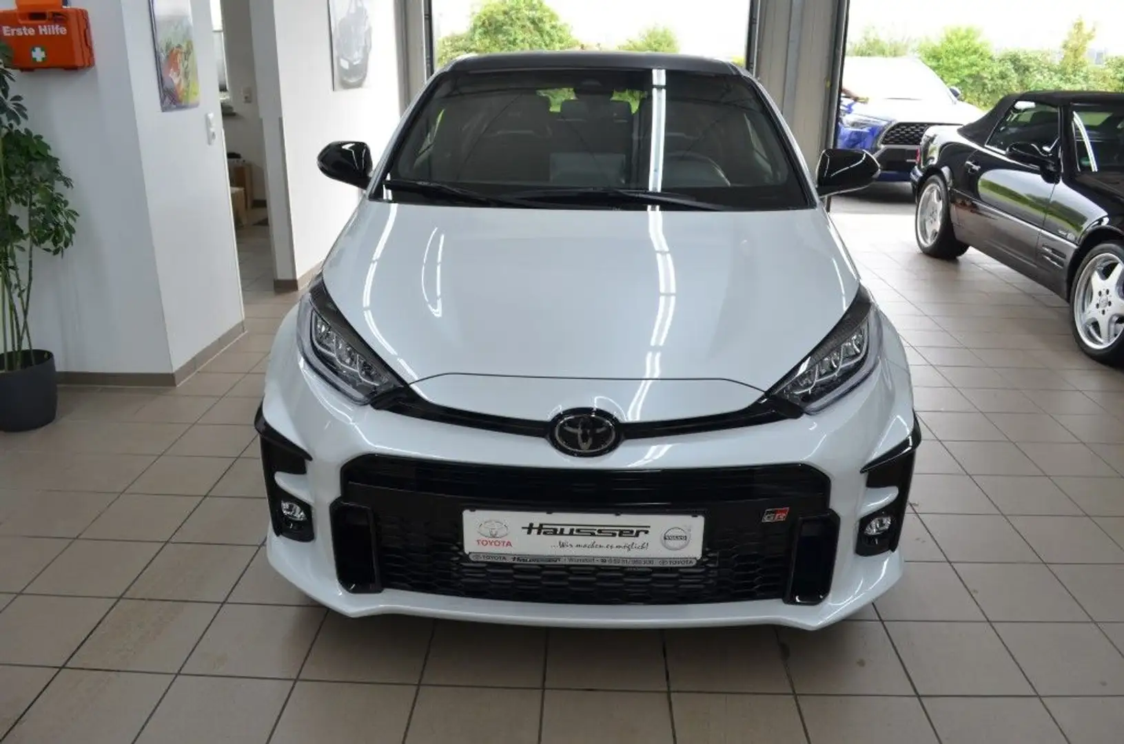 Toyota Yaris GR WRC Triple Edition*NEU*SOFORT LIEFERBAR* Blanc - 2