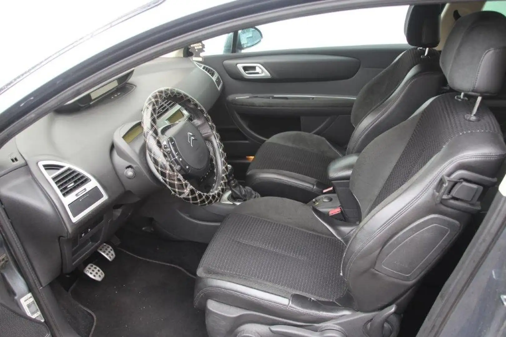 Citroen C4 C4 Coupe 2.0 HDi FAP VTS - 2