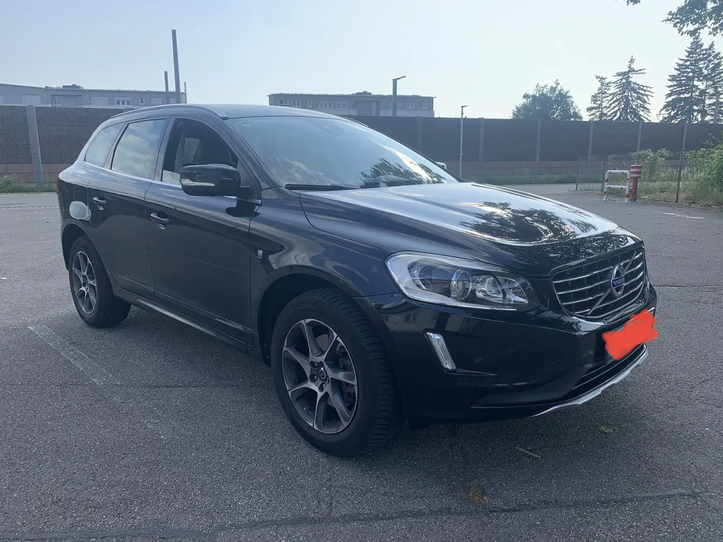 Volvo XC60 D3 Ocean Race - 1