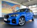 BMW X1 xDr.25i M SPORT PANO+HUD+AHK+HIFI+KOMF+KAM+AL Blauw - thumbnail 1