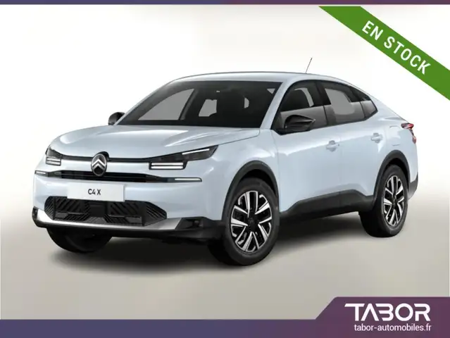 Citroen C4 X 130 PLUS 17R Radar Cam 3PMSF DAB