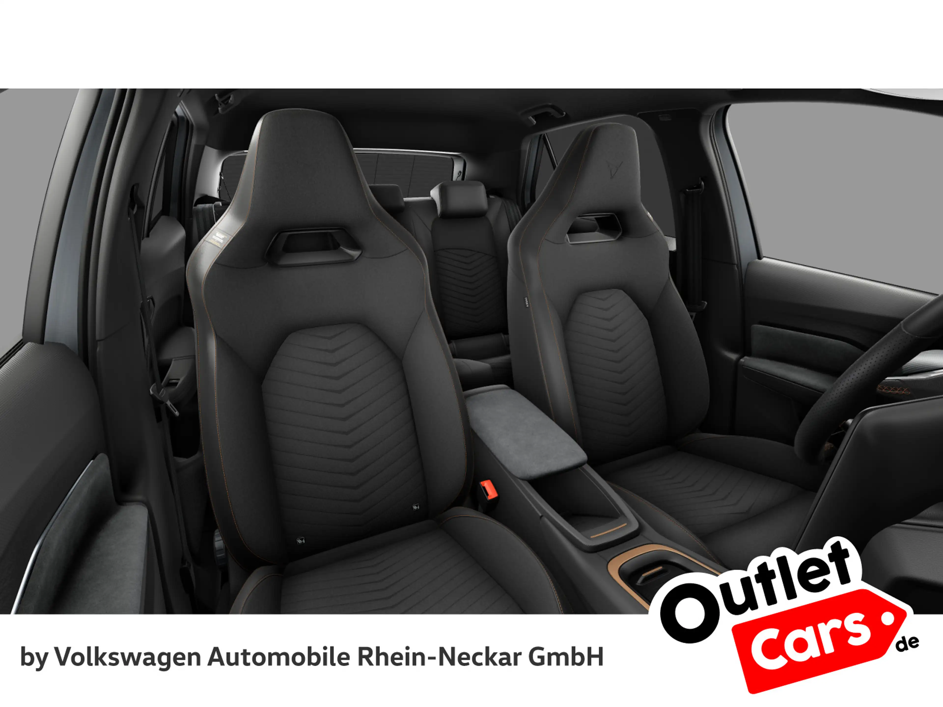 CUPRA Born e-Boost 170kW Navi Kamera LED uvm. — photo 14