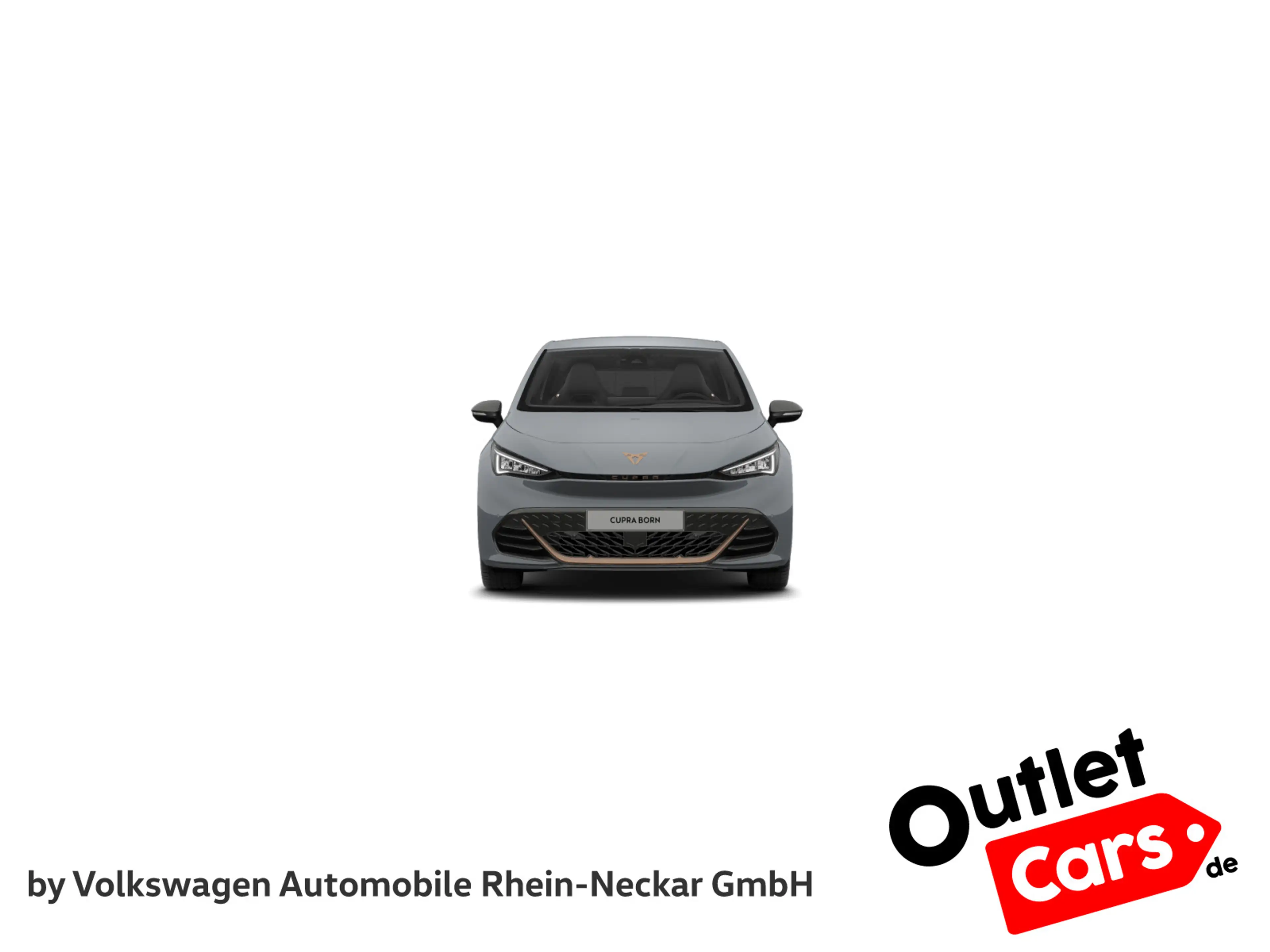 CUPRA Born e-Boost 170kW Navi Kamera LED uvm. — photo 4