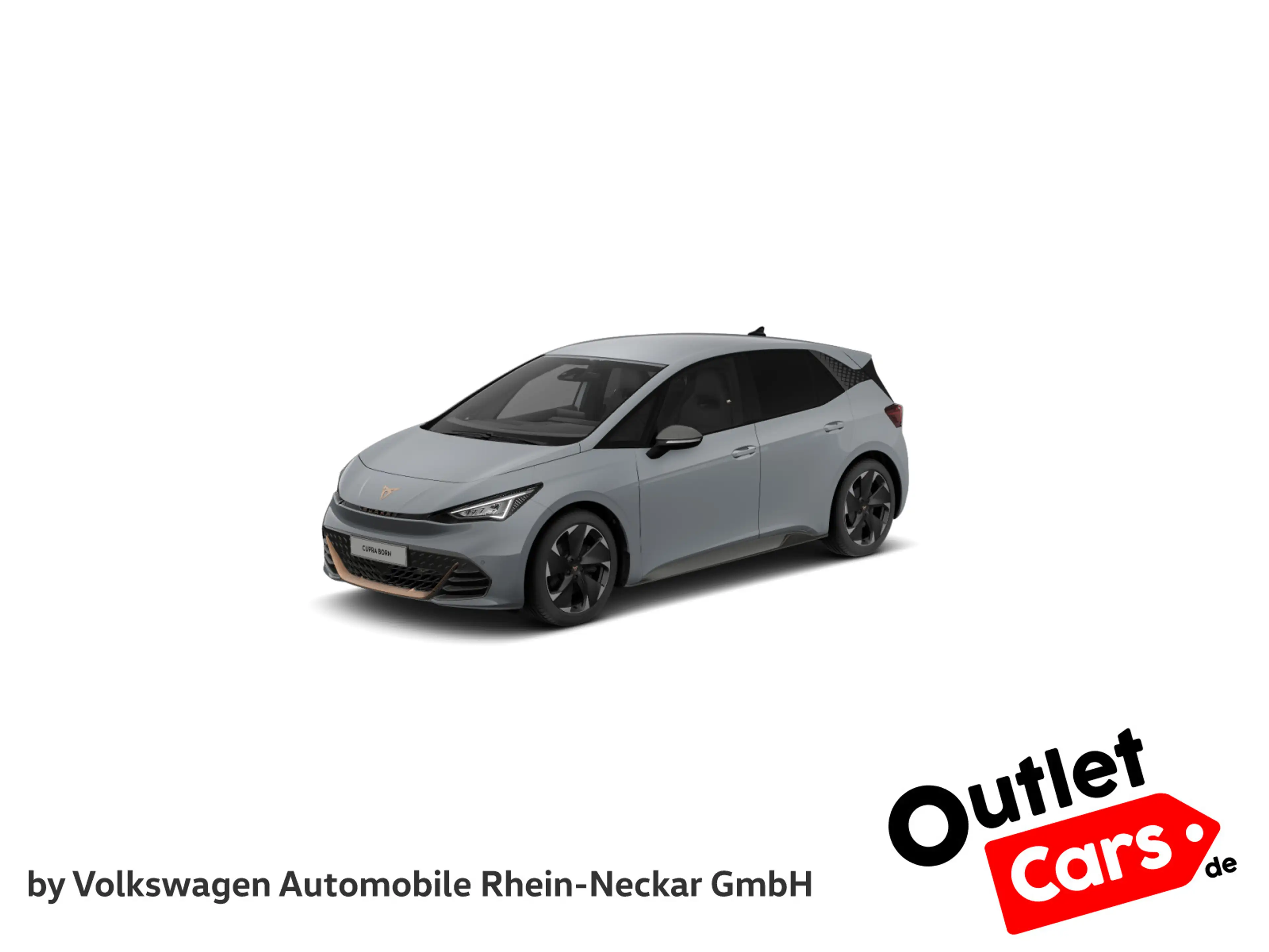 CUPRA Born e-Boost 170kW Navi Kamera LED uvm. — photo 3