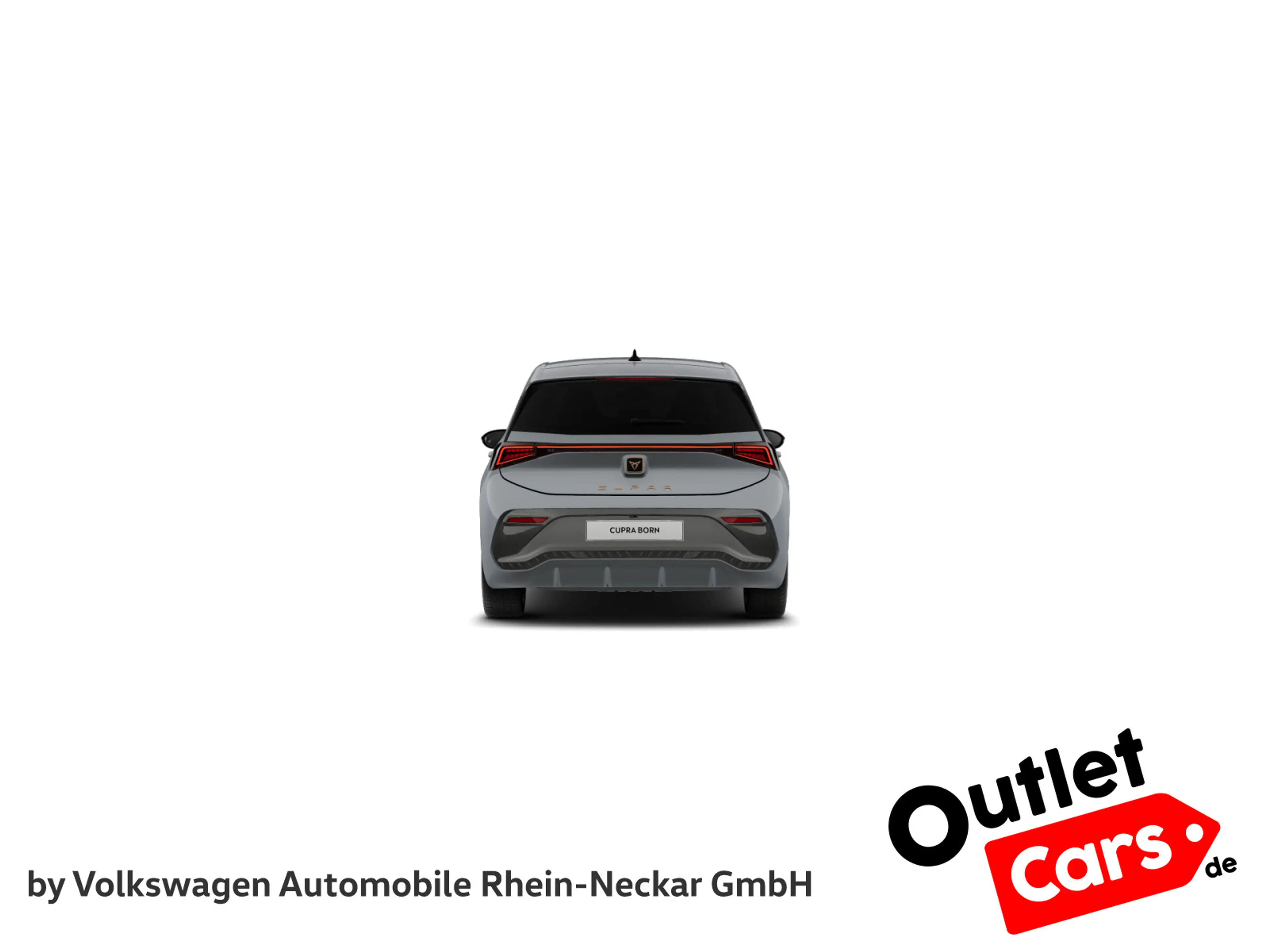 CUPRA Born e-Boost 170kW Navi Kamera LED uvm. — photo 11