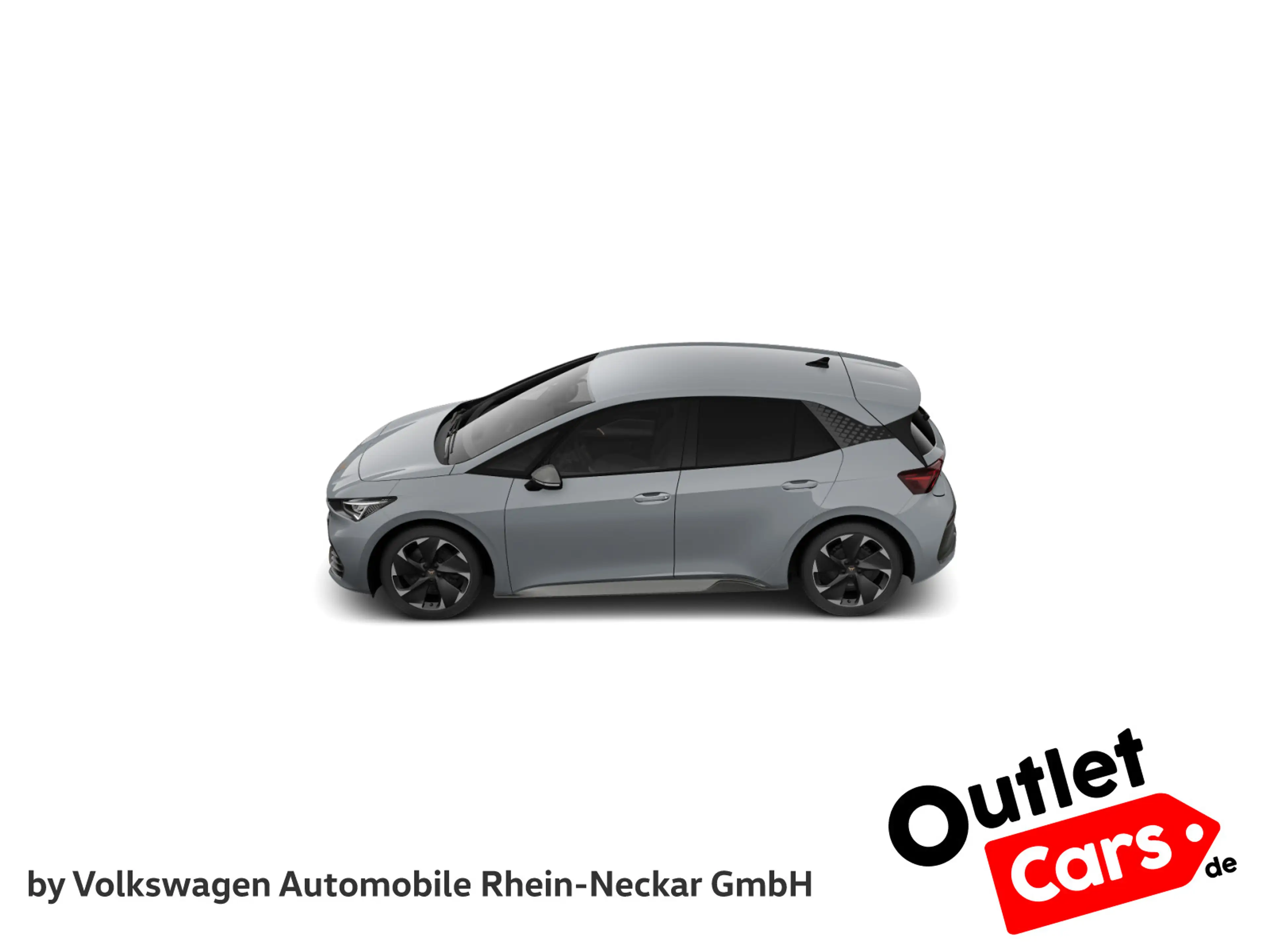 CUPRA Born e-Boost 170kW Navi Kamera LED uvm. — photo 9