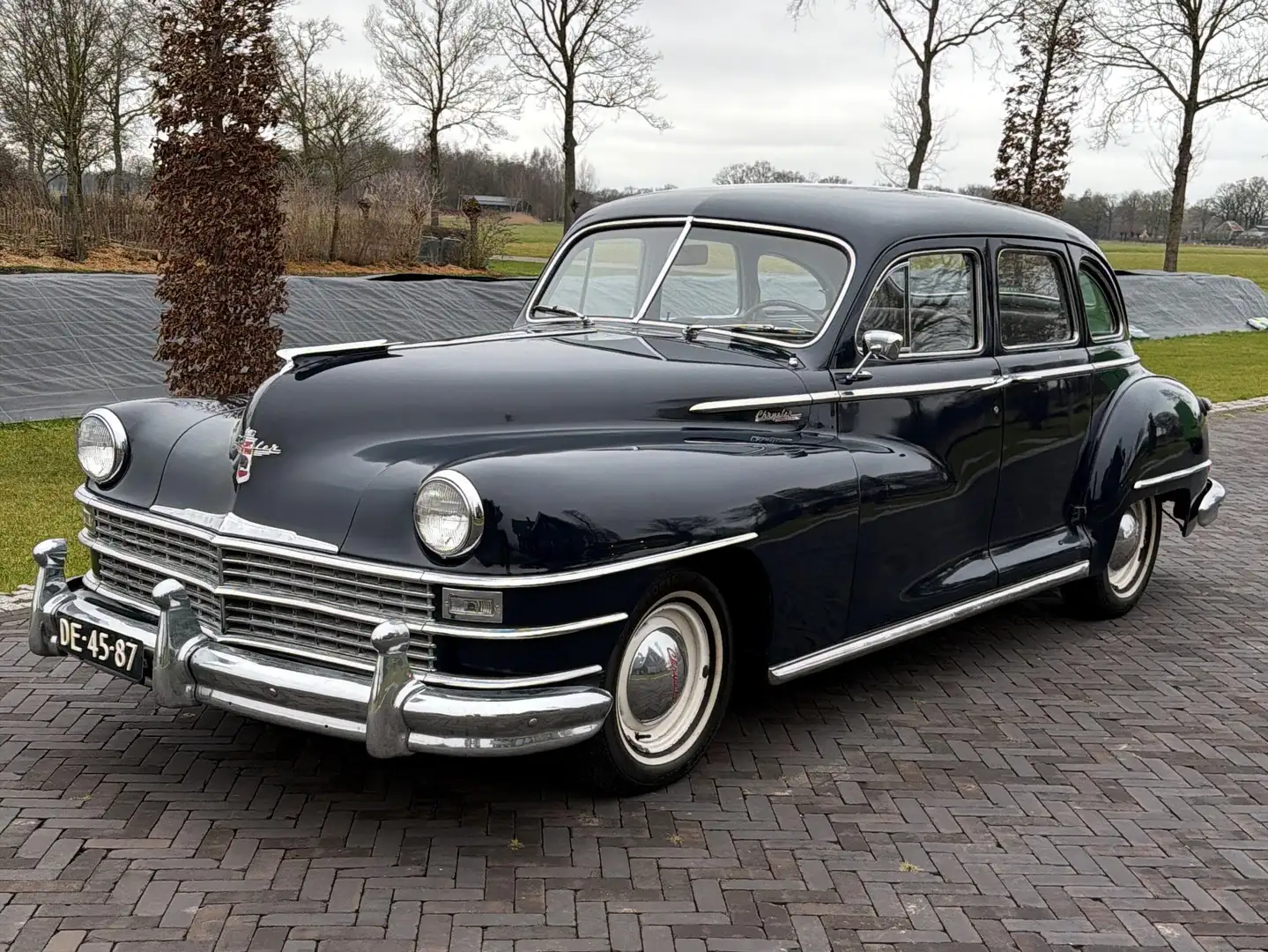 Chrysler Sonstige Overig undefined Blau - 1