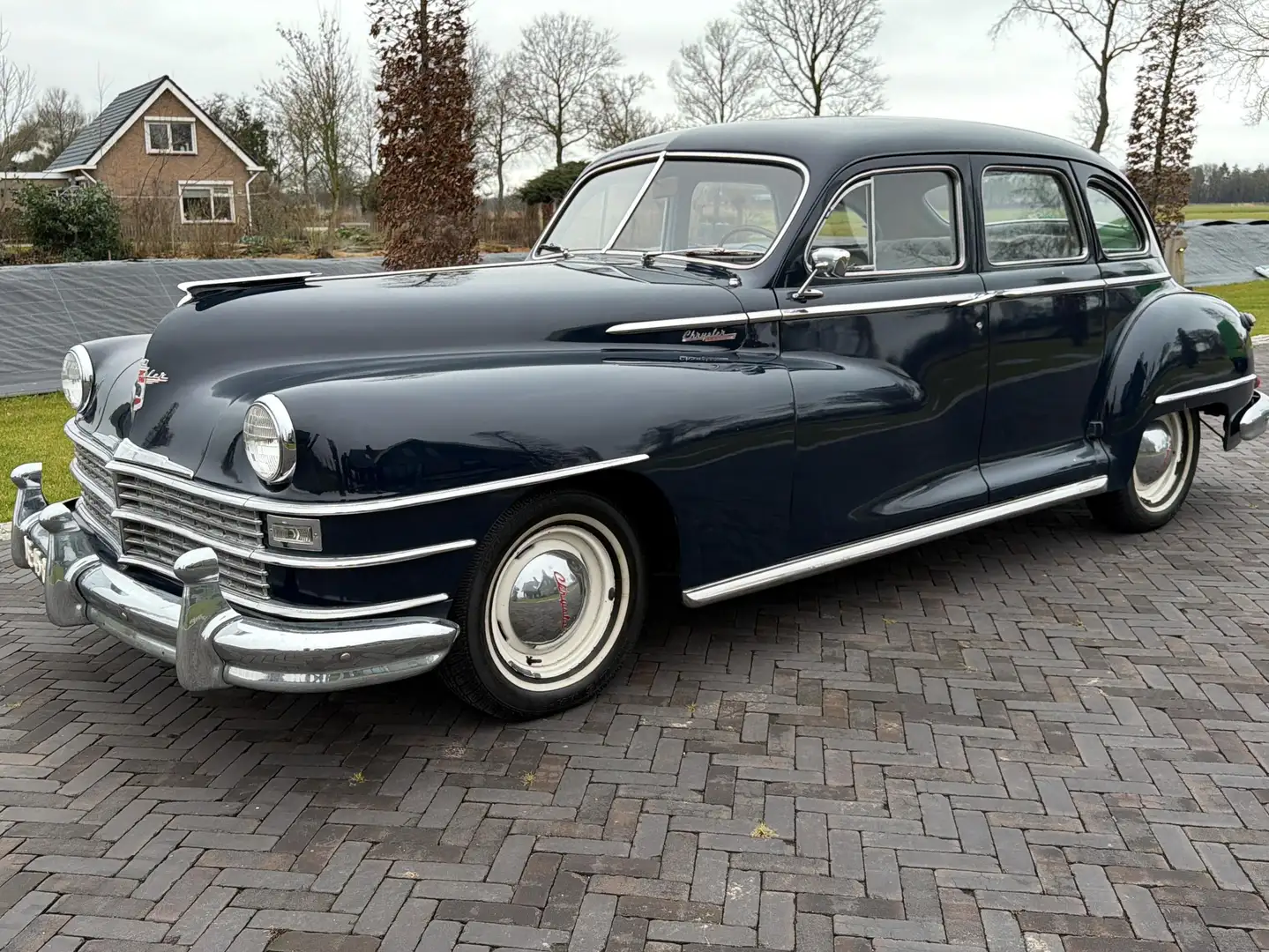 Chrysler Sonstige Overig undefined Blau - 2
