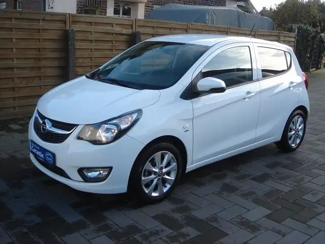 Opel Karl KARL ACTIVE 1,0i TURBO+AUTOMATIK+1.HAND+TOP