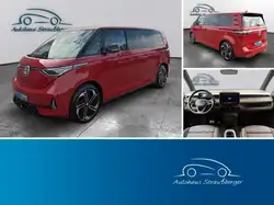 Volkswagen ID. Buzz GTX LR 4M ACC AHK H&K 360° HuD EasyOpen