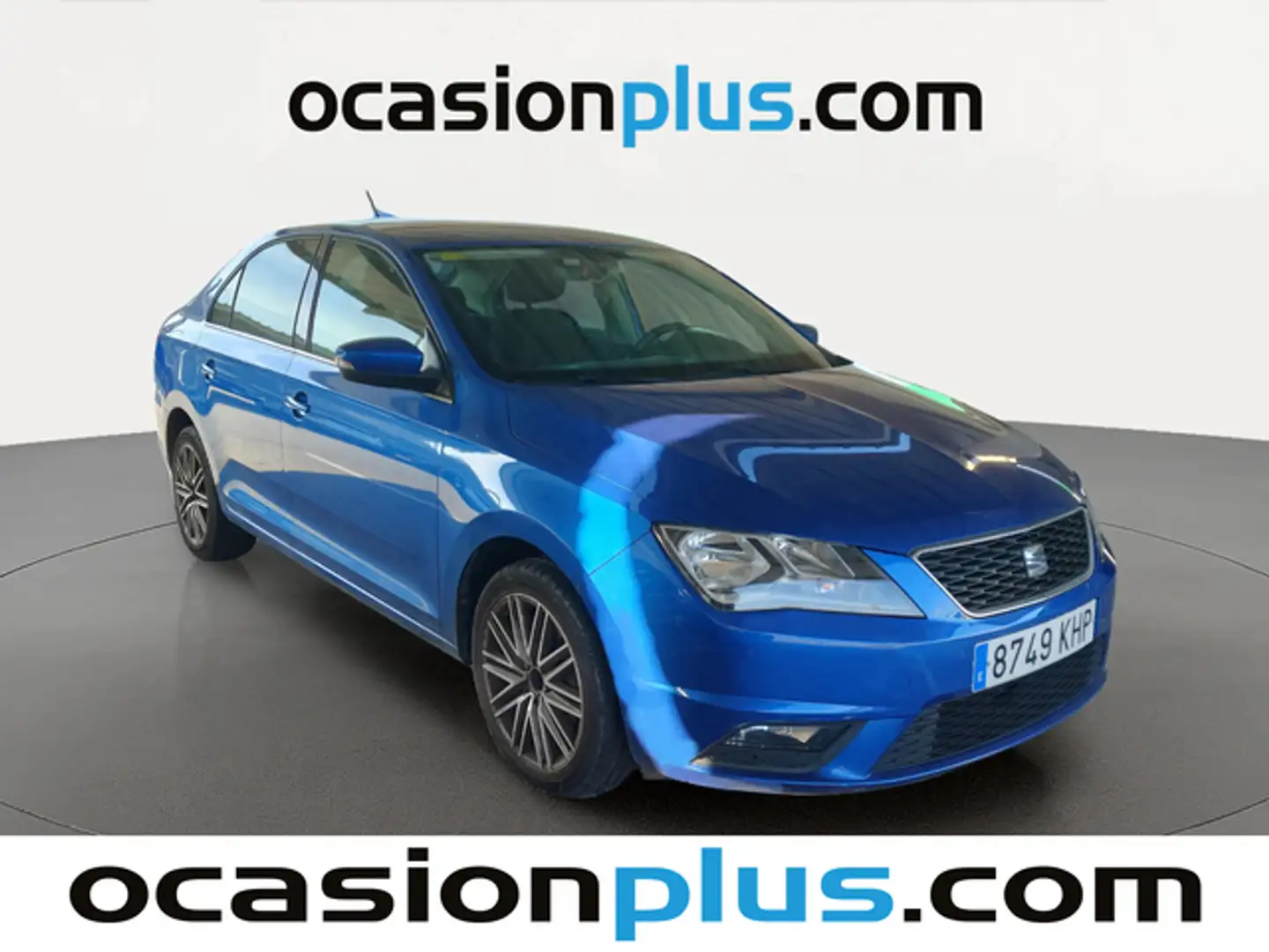 SEAT Toledo 1.0 EcoTSI S&S Style Edition 110 Azul - 2