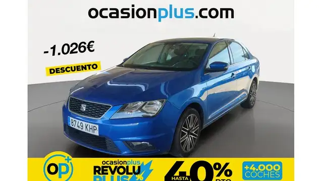 SEAT Toledo 1.0 EcoTSI S&S Style Edition 110