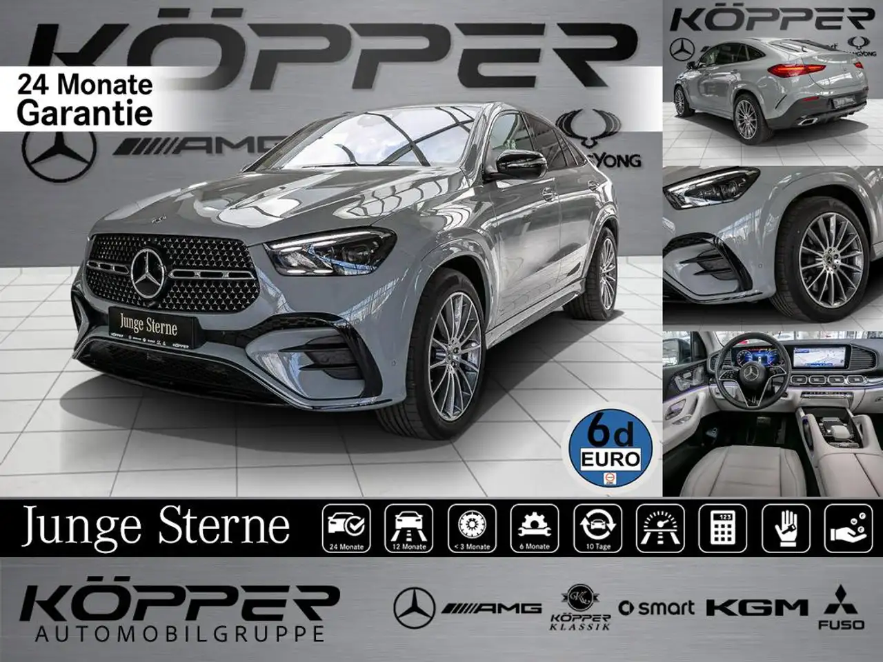 Mercedes-Benz GLE 450