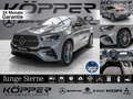 Mercedes-Benz GLE 450 d 4M AMG Advanced PLUS DigiCockpit Leder Gri - thumbnail 1