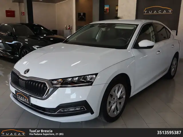 Skoda Octavia Style 1.5 TGI G-TEC