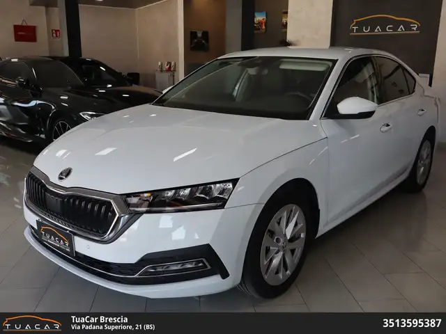 Skoda Octavia Style 1.5 TGI G-TEC