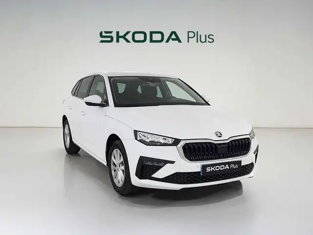 Skoda Scala 1.0 TSI Selection 85kW