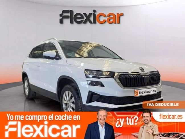 Skoda Karoq 2.0TDI AdBlue Ambition 4x4 DSG 110kW - foto 1