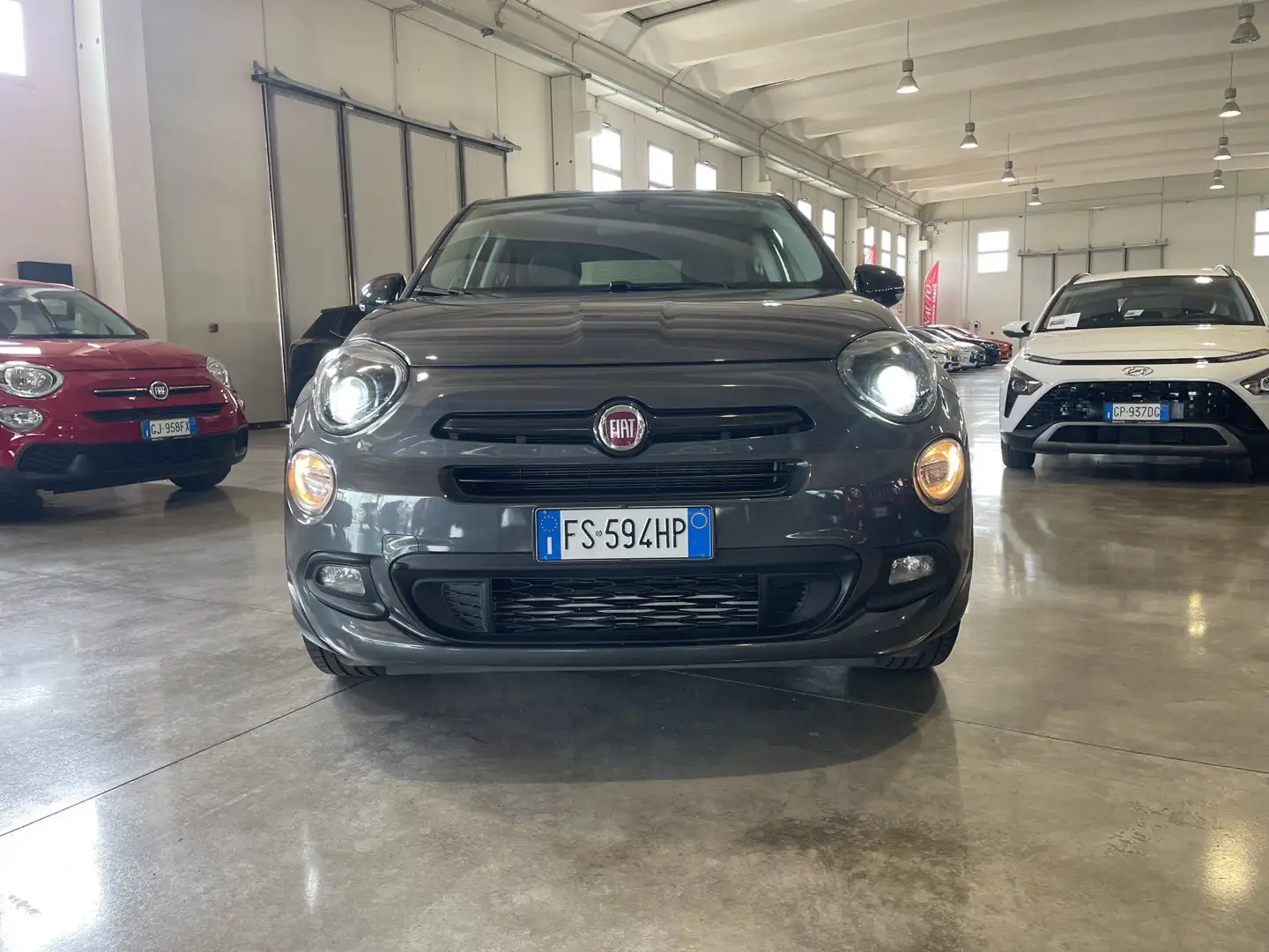 Fiat 500X 1.6 MultiJet 120 CV S-Design City - 2