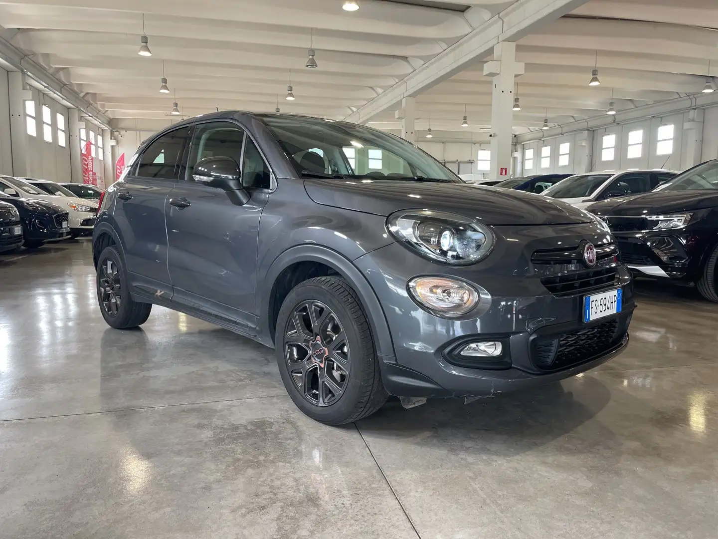 Fiat 500X 1.6 MultiJet 120 CV S-Design City - 1