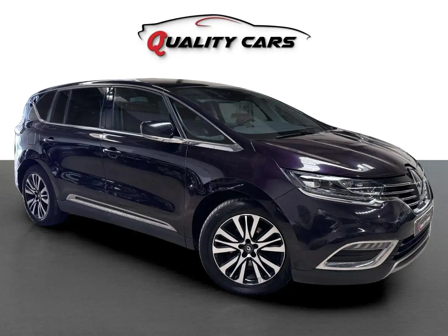 Renault Grand Espace 1.6 DCI | 160 PK | Initiale | Automaat | 7 PLAATS Brun - 2