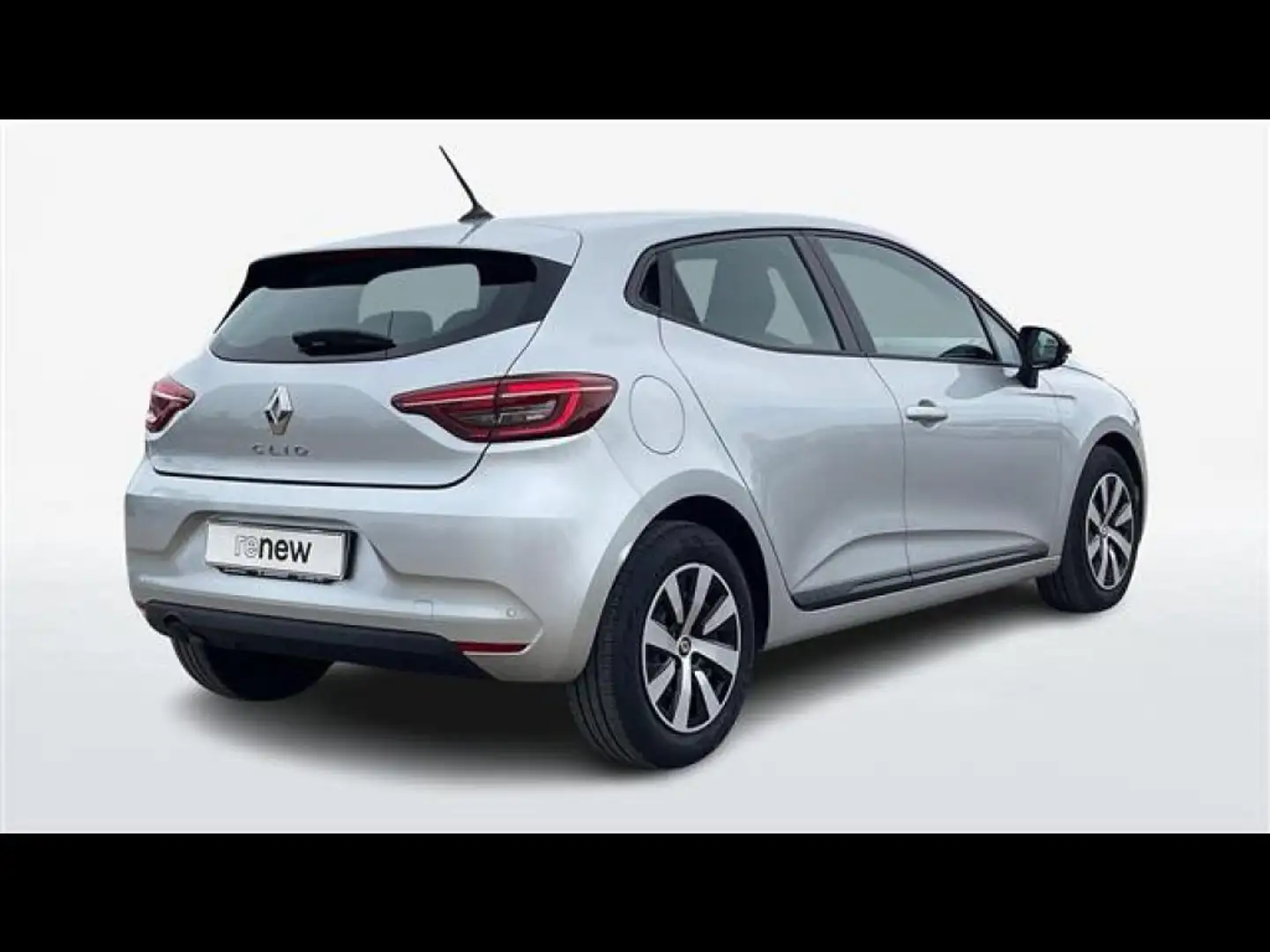 Renault Clio 5 Porte 1.0 TCe Equilibre Grijs - 2