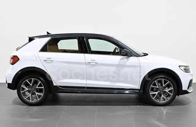 Audi A1 view 3