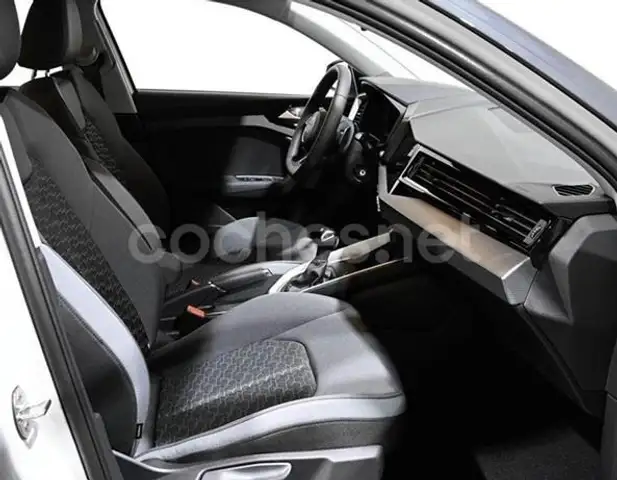 Audi A1 view 7