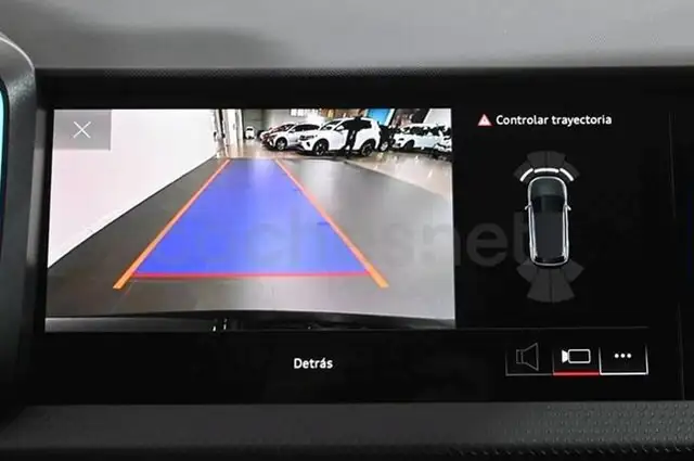 Audi A1 view 11