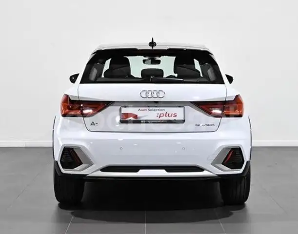 Audi A1 view 5