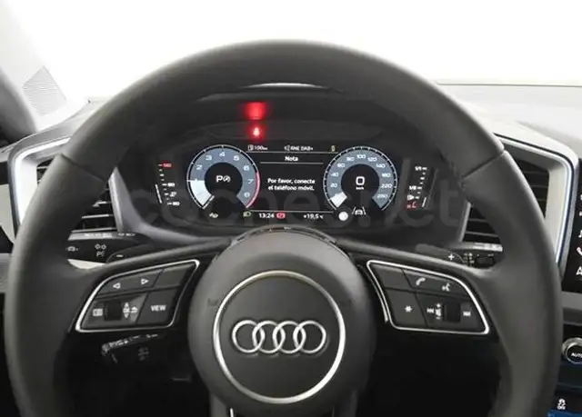 Audi A1 view 9