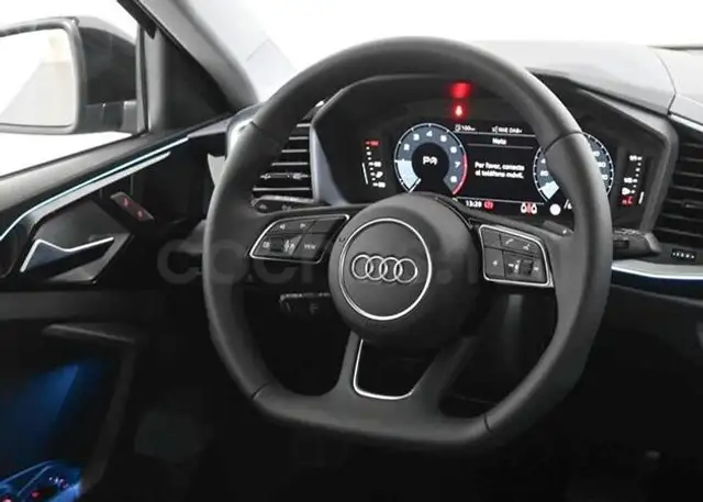 Audi A1 view 8