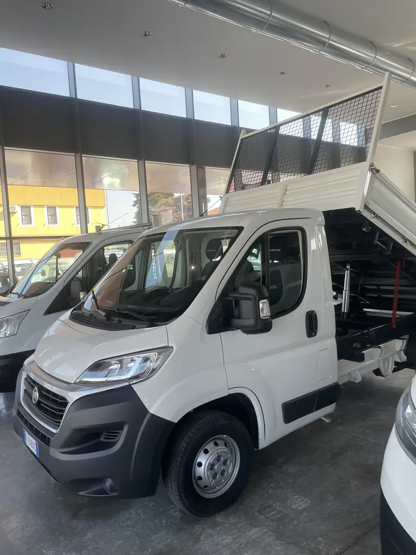 Fiat Ducato ribaltabile trilaterale - 1