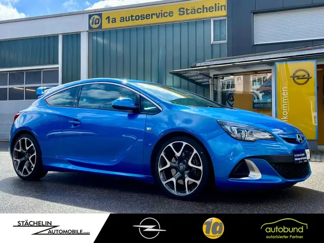 Opel Astra J 2.0T GTC OPC,NAV,NAPPA,PDC,XENON,SHZ,20"