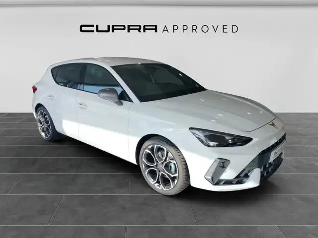 CUPRA Leon 1.5 TSI 110