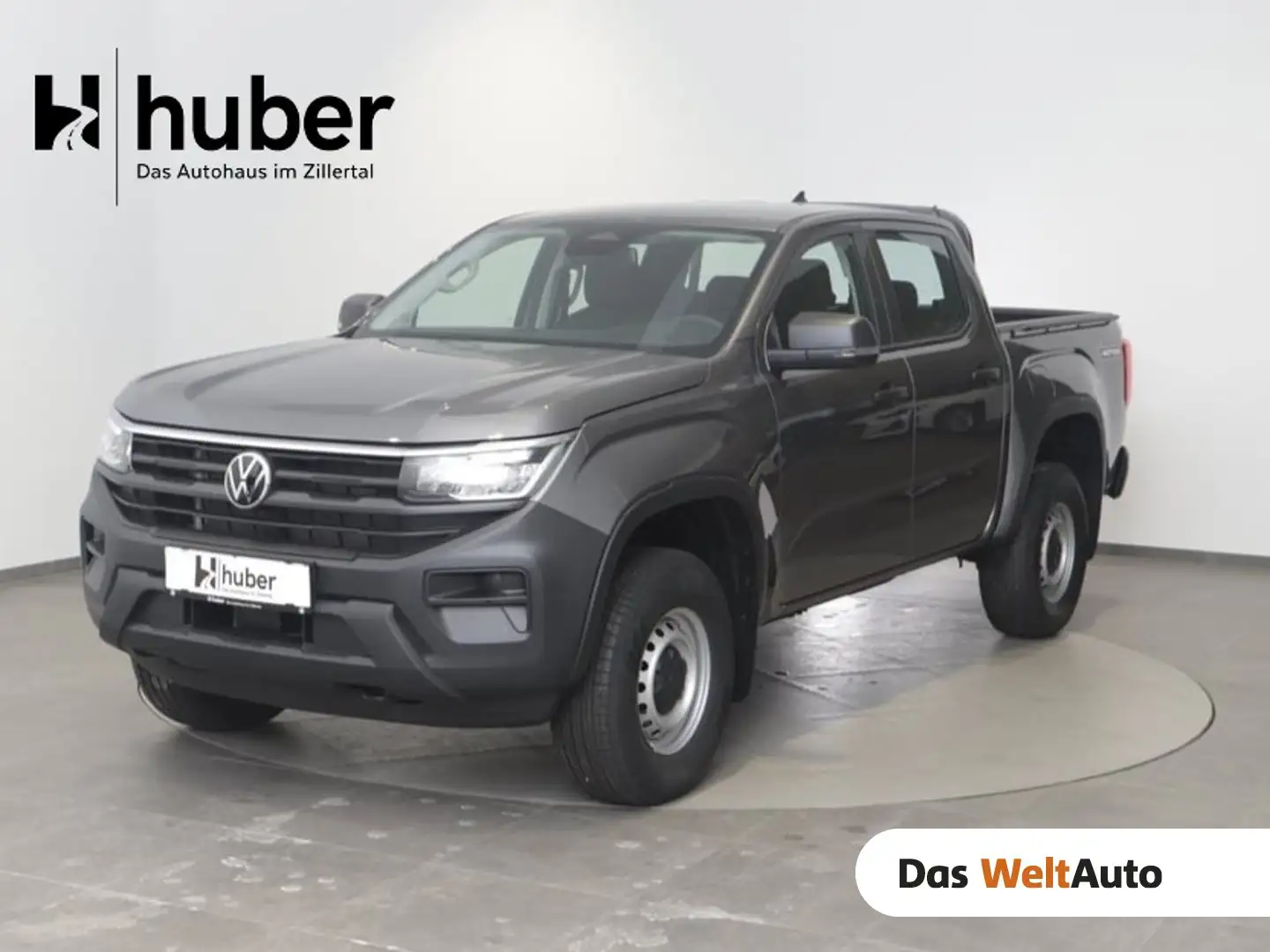 Volkswagen Amarok TDI 4MOTION Grau - 1