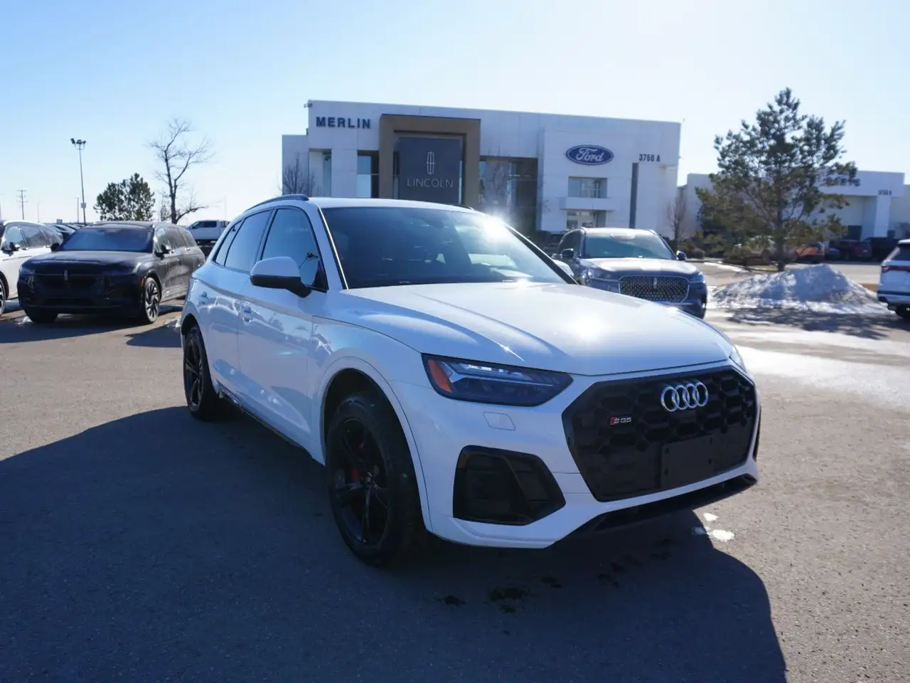 2022 Audi SQ5