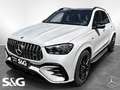 Mercedes-Benz GLE 53 AMG HYBRID 4M+Massage+360°+AHK+HUD+Pano Weiß - thumbnail 21