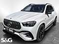 Mercedes-Benz GLE 53 AMG HYBRID 4M+Massage+360°+AHK+HUD+Pano Weiß - thumbnail 1