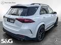 Mercedes-Benz GLE 53 AMG HYBRID 4M+Massage+360°+AHK+HUD+Pano Weiß - thumbnail 3