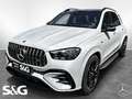 Mercedes-Benz GLE 53 AMG HYBRID 4M+Massage+360°+AHK+HUD+Pano Weiß - thumbnail 19