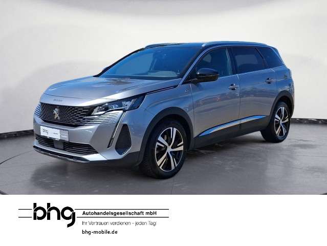 Peugeot 5008 occasion
