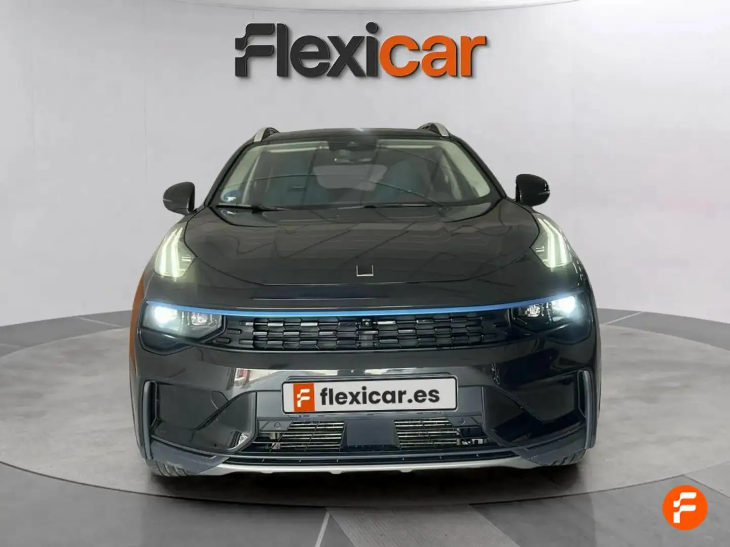 Lynk & Co 01 1 1.5 PHEV Bleu - 2
