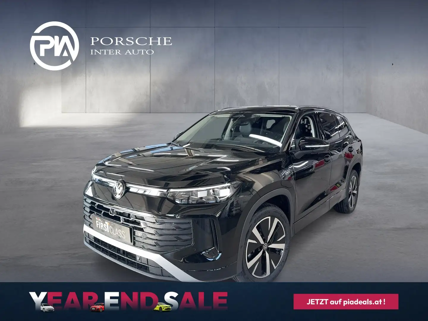 Volkswagen Tayron Friends eHybrid DSG 150kW Schwarz - 1