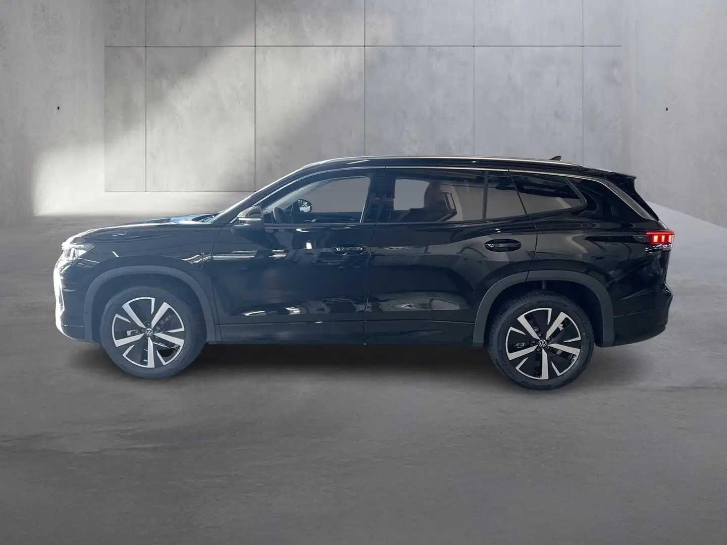 Volkswagen Tayron Friends eHybrid DSG 150kW Schwarz - 2