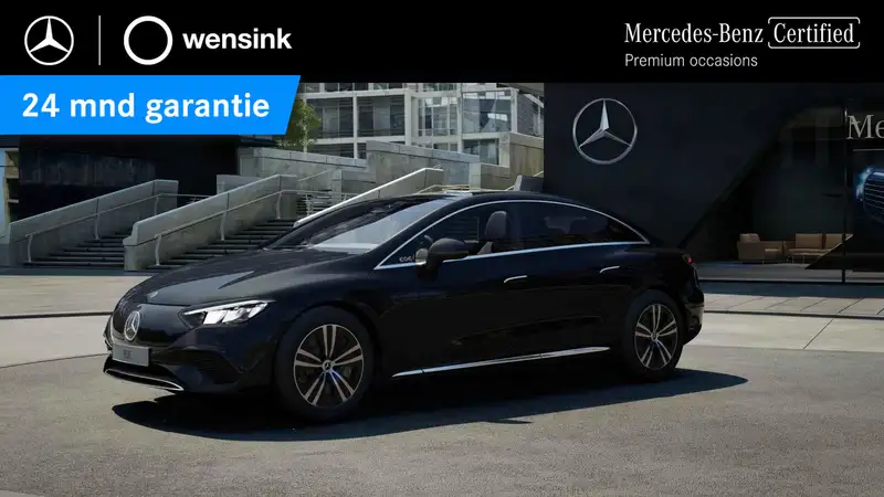 MERCEDES-BENZ Eqe